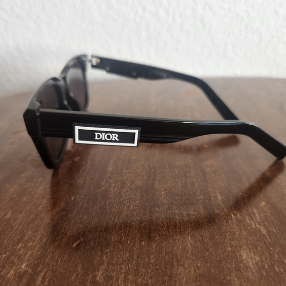 Dior Black Sunglasses - Picture 2 of 6